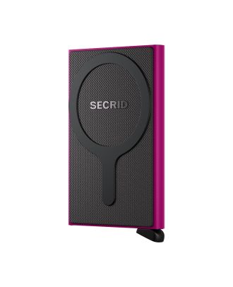 Secrid Cardprotector for Magsafe Fuchsia