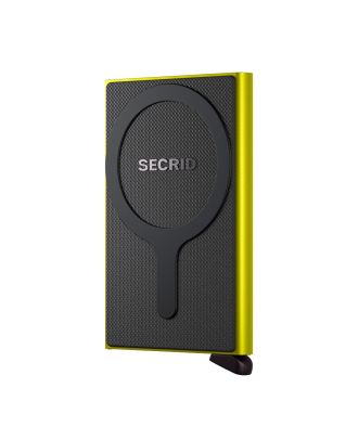 Secrid Cardprotector for Magsafe Lime