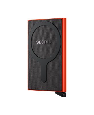Secrid Cardprotector for Magsafe Orange