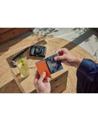 Secrid Coinpocket Transparent