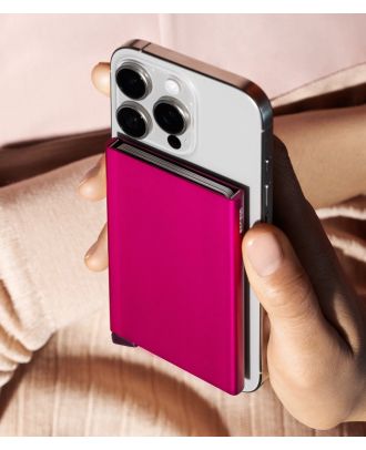 Secrid Cardprotector for Magsafe Fuchsia