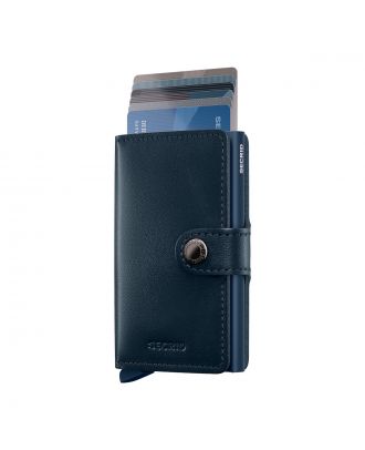Secrid Mini Wallet Orginal Navy Navy