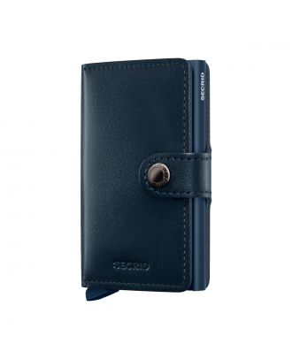 Secrid Mini Wallet Orginal Navy Navy