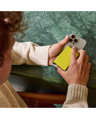 Secrid Cardprotector for Magsafe Lime