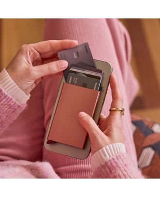 Secrid Cardprotector for Magsafe Rose