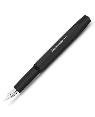 Kaweco Original Black Chrome 060 Fountain Pen