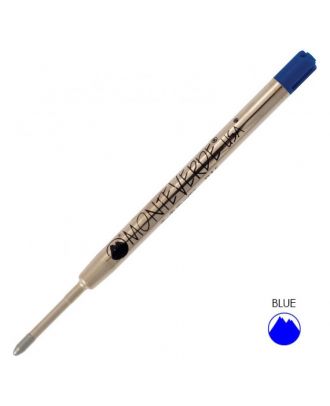 Monteverde Ballpoint Refill Parker-Type G2 Medium Blue (2 pack)