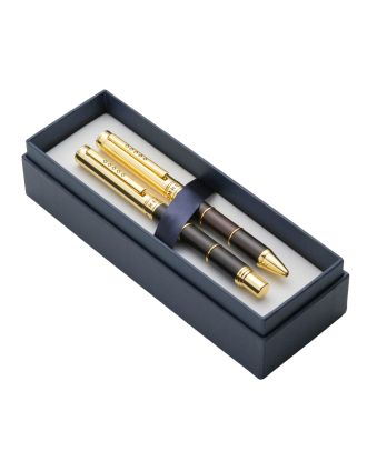 Tom Hessin Revolution Collection Palace Gates Vulpen en Balpen Set