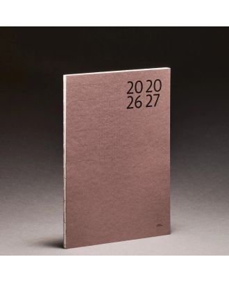 Paper Republic Academic Weeklplanner met Notities 2026-2027 A4