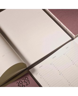 Paper Republic Academic Weeklplanner met Notities 2026-2027 A4