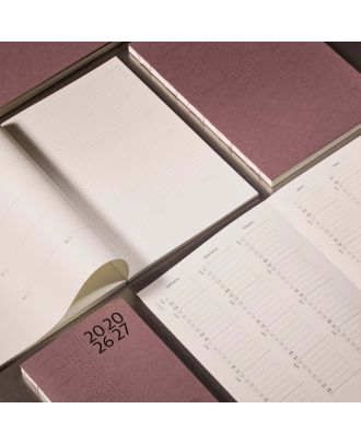 Paper Republic Academic Weeklplanner met Notities 2026-2027 XL