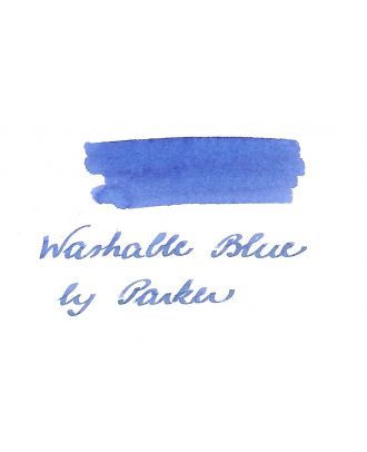 Parker Inktpot Washable Blue