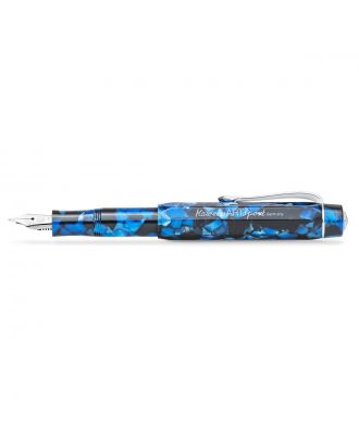 Kaweco Art Sport Pebble Blue Fountain Pen