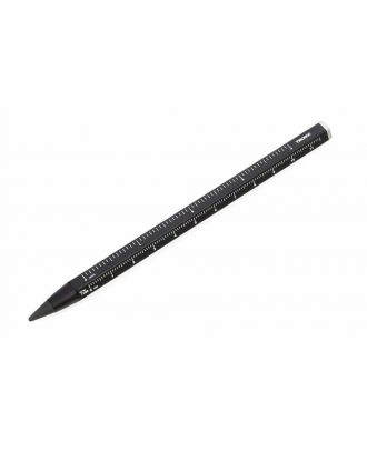 Troika Multitasking Endless Construction Pencil Black