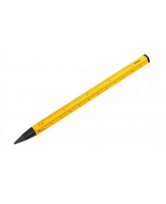 Troika Multitasking Endless Construction Pencil Yellow