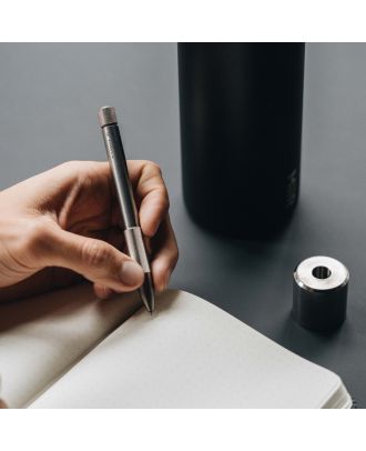 Wingback Titanium Mechanical Pen