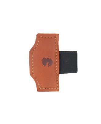 Paper Repbulic le loop magnetic pen holder cognac