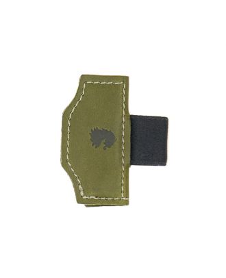Paper Republic Le Loop Magnetic Pen Holder Olive Green