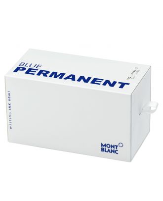 Montblanc Ink Bottle Burgundy Red