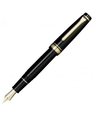 Sailor Professional Gear Gold Trim Fountain Pen