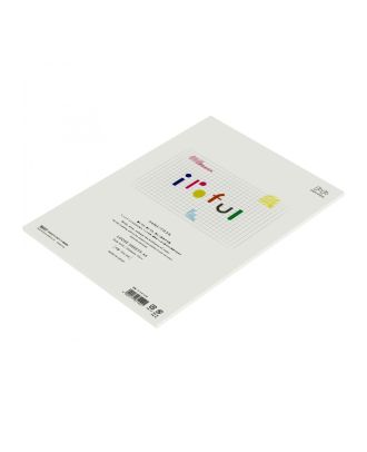 Iroful Paper A4 Ivory Grid 50 Loose Sheets