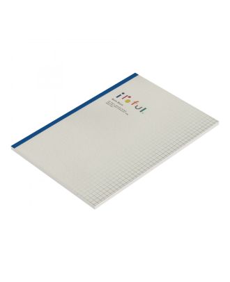 Iroful Paper A5 Grid Notebook 96 Pages