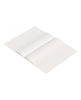 Iroful Paper A5 Plain Notebook 96 Pages