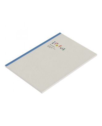 Iroful Paper A5 Plain Notebook 96 Pages