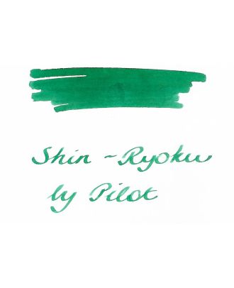 Pilot Iroshizuku Ink Shin-Ryoku - Green - 50 ml