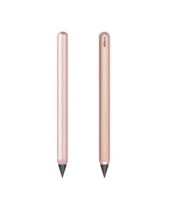 Stilform Aluminium Warp Rose Moon AEON Pencil