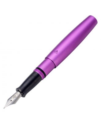 Gravitas Pocket Pink Fountain Pen