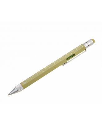 Troika Construction Pen Gold