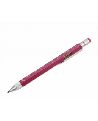 Troika Construction Pen Gold