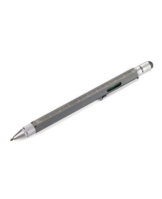 Troika Construction Pen Black Gold Titanium