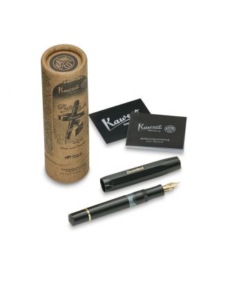 Kaweco Piston Sport Classic Black Fountain Pen