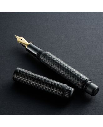 Platinum Izumo Takeami Gozame Ankokushoku Fountain Pen