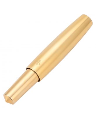 Gravitas Pocket Brass Fountain Pen