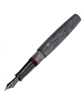 Gravitas Pocket Pultruded Carbon Fiber Fountain Pen
