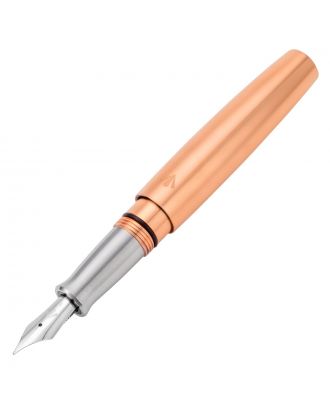 Gravitas Pocket Copper Fountain Pen