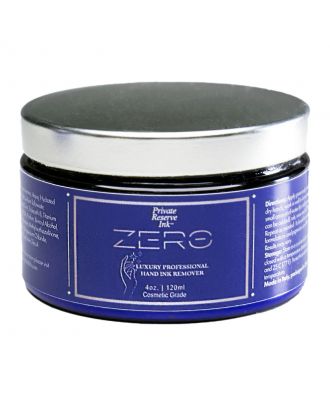 Private Reserve Ink Zero Hand Ink Remover 4oz. Jar