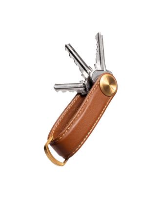 Orbitkey Key Organiser Pro Cedar Leather