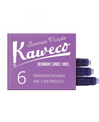 Kaweco Ink Cartridges Purple