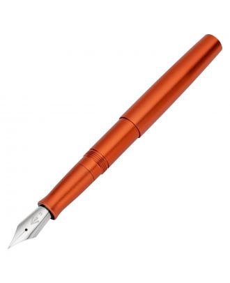Gravitas Quark Orange Fountain Pen