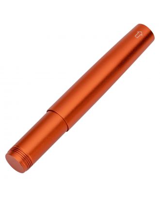 Gravitas Quark Orange Fountain Pen
