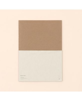 Paper Republic Notebook A4 Refill Ruled