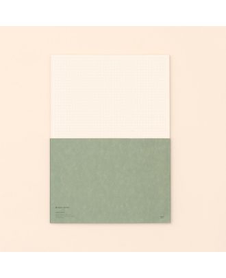 Paper Republic Notebook A4 Refill Dotted