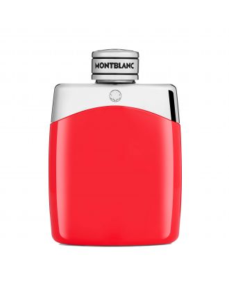 Montblanc Legend Red brengt een levendige en gedurfde toets aan onze Montblanc Legend collectie. Het belichaamt de energieke frisheid van bloedsinaasappel, het aroma van salie en de warmte van mahoniehout.