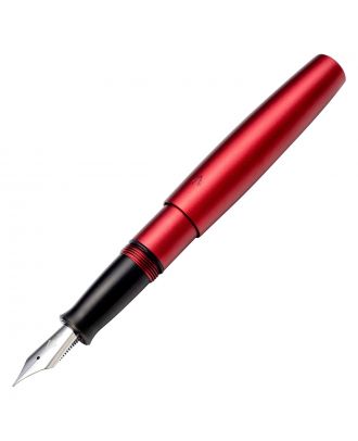 Gravitas Pocket Red Fountain Pen