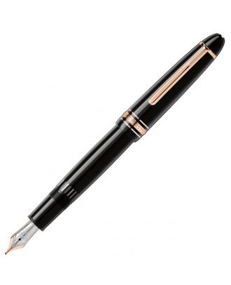 Montblanc Meiserstuck LeGrand Red Gold Vulpen