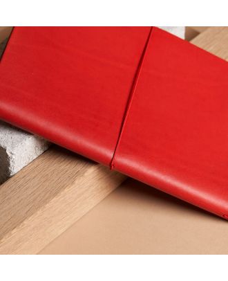 Paper Republic Grand Voyageur XL Red